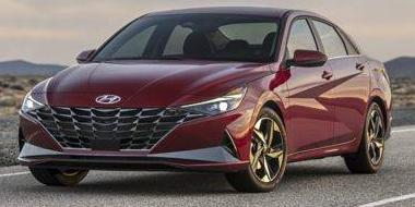 HYUNDAI ELANTRA 2022 5NPLM4AG3NH081574 image