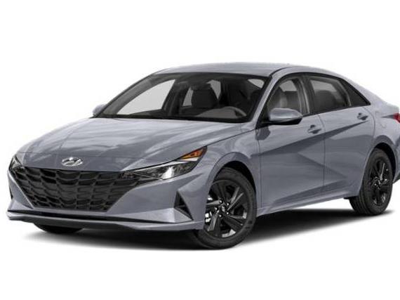 HYUNDAI ELANTRA 2022 KMHLS4AG6NU323913 image