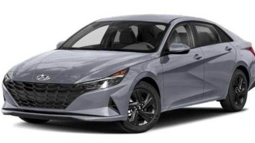 HYUNDAI ELANTRA 2022 KMHLN4AG8NU341708 image