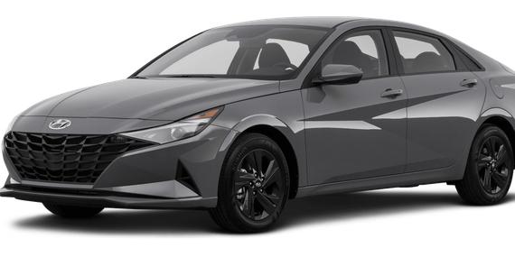 HYUNDAI ELANTRA 2022 KMHLL4AG7NU359574 image