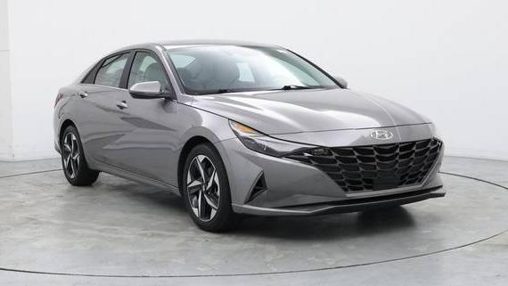 HYUNDAI ELANTRA 2022 KMHLP4AG2NU365383 image