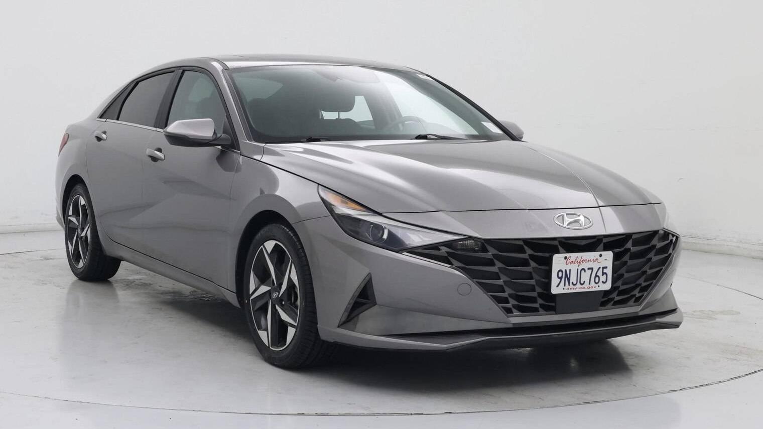 HYUNDAI ELANTRA 2022 KMHLN4AG7NU338668 image