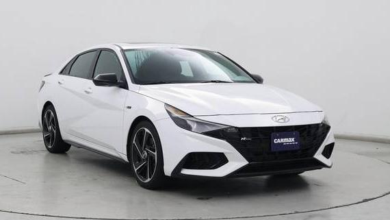 HYUNDAI ELANTRA 2022 KMHLR4AF0NU239881 image