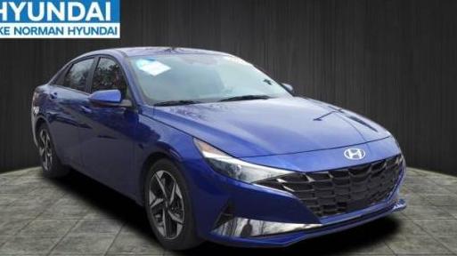 HYUNDAI ELANTRA 2022 KMHLN4AG0NU349432 image