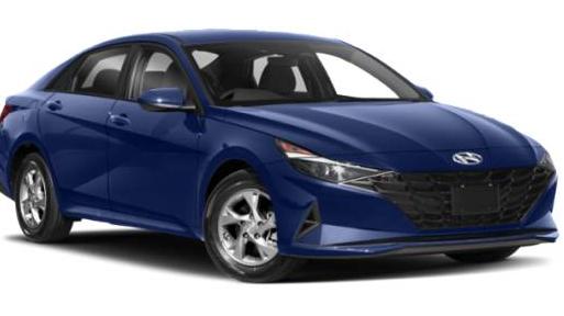 HYUNDAI ELANTRA 2022 KMHLL4AG0NU290159 image