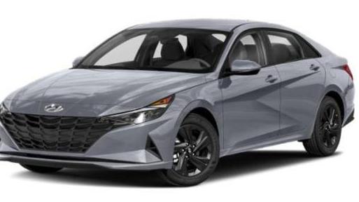 HYUNDAI ELANTRA 2022 5NPLM4AG5NH076862 image