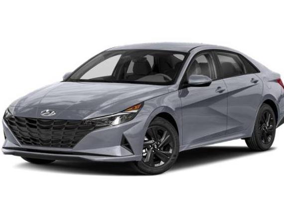 HYUNDAI ELANTRA 2022 KMHLM4AG5NU351728 image