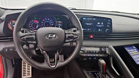 HYUNDAI ELANTRA 2022 KMHLR4AFXNU311346 image HYUNDAI ELANTRA 2022 KMHLR4AFXNU311346 image