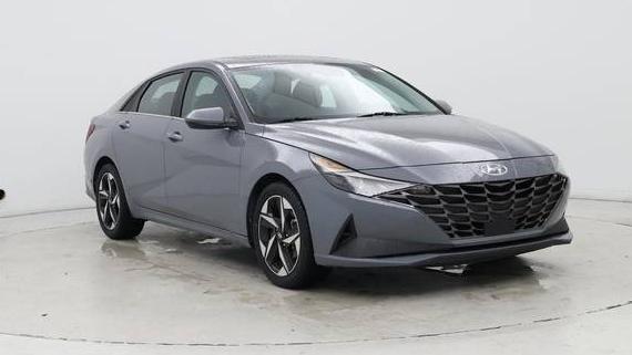 HYUNDAI ELANTRA 2022 KMHLN4AG3NU338179 image