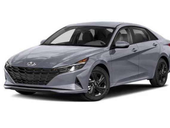 HYUNDAI ELANTRA 2022 5NPLN4AG6NH071893 image