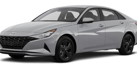 HYUNDAI ELANTRA 2022 5NPLM4AG0NH085209 image