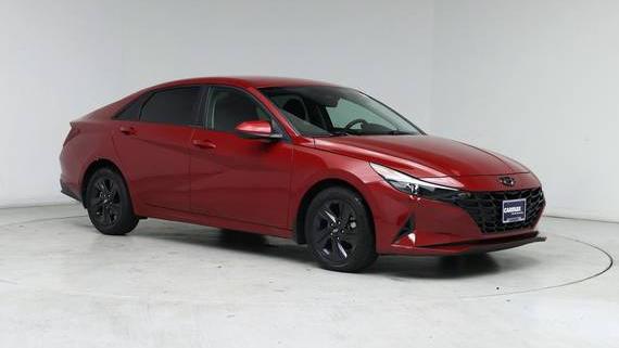 HYUNDAI ELANTRA 2022 KMHLM4AG0NU339177 image