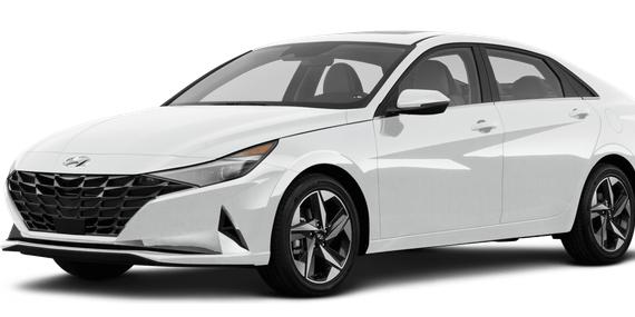 HYUNDAI ELANTRA 2022 KMHLN4AJ9NU028288 image