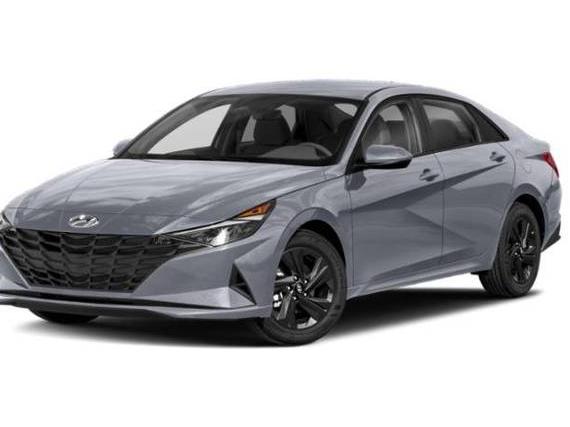 HYUNDAI ELANTRA 2022 5NPLM4AG4NH070681 image