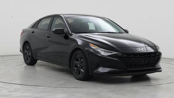HYUNDAI ELANTRA 2022 5NPLM4AG9NH076427 image