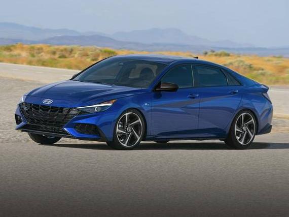 HYUNDAI ELANTRA 2022 KMHLR4AF5NU234806 image