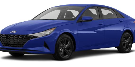 HYUNDAI ELANTRA 2022 5NPLS4AG8NH083178 image