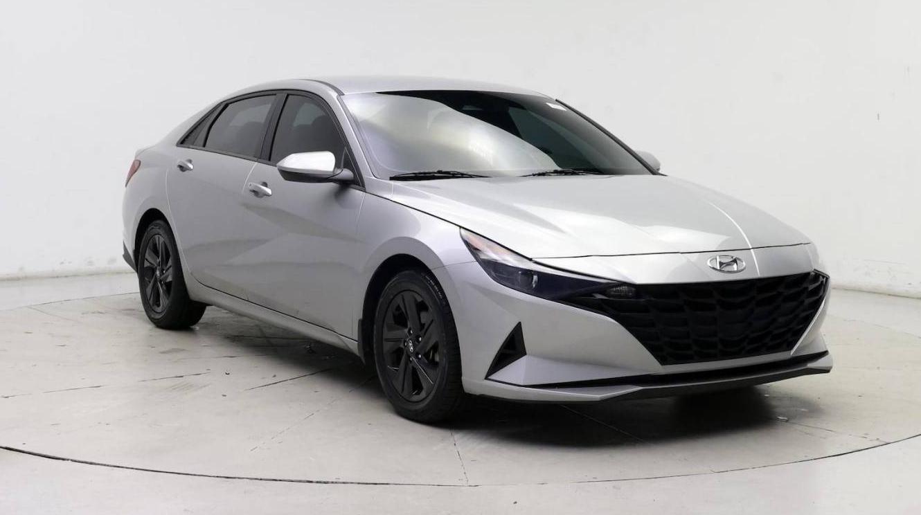 HYUNDAI ELANTRA 2022 5NPLM4AGXNH059359 image