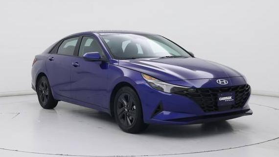 HYUNDAI ELANTRA 2022 KMHLS4AG9NU370580 image