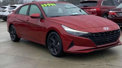 HYUNDAI ELANTRA 2022 KMHLM4AG4NU328778 image