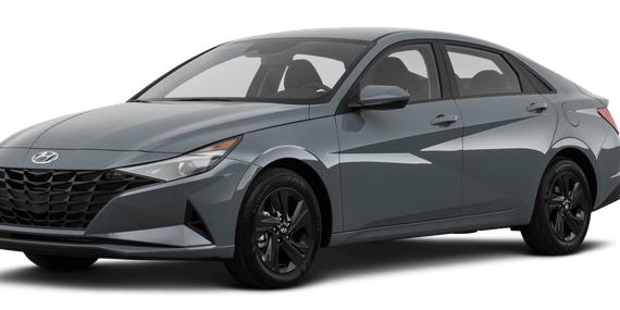 HYUNDAI ELANTRA 2022 KMHLM4AJ0NU027470 image