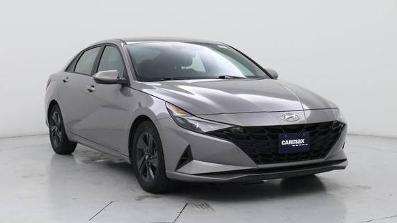 HYUNDAI ELANTRA 2022 KMHLM4AG1NU330360 image