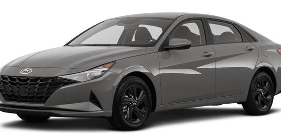 HYUNDAI ELANTRA 2022 KMHLN4AG6NU341920 image