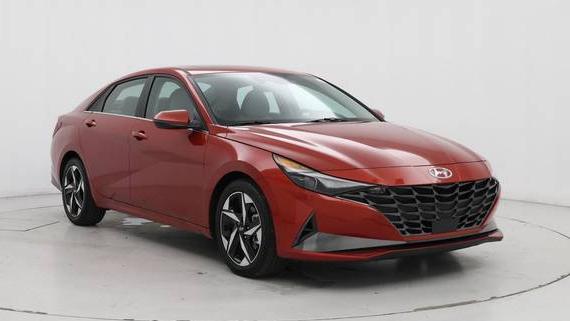 HYUNDAI ELANTRA 2022 KMHLP4AGXNU343051 image