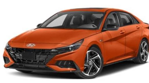 HYUNDAI ELANTRA 2022 KMHLR4AF4NU275038 image