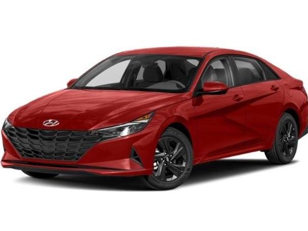 HYUNDAI ELANTRA 2022 KMHLN4AG1NU329657 image