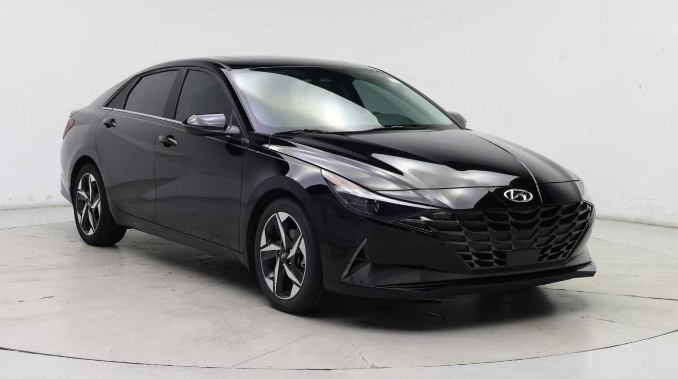 HYUNDAI ELANTRA 2022 KMHLN4AGXNU266820 image