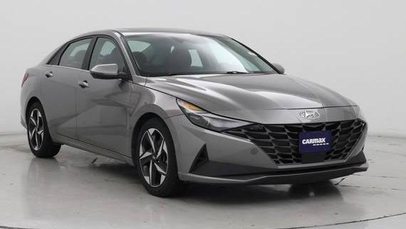 HYUNDAI ELANTRA 2022 KMHLP4AG8NU246155 image