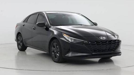 HYUNDAI ELANTRA 2022 KMHLM4AJ7NU029975 image