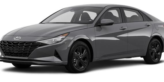 HYUNDAI ELANTRA 2022 KMHLM4AGXNU326890 image
