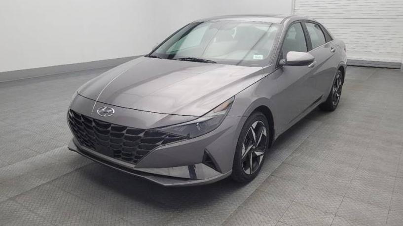 HYUNDAI ELANTRA 2022 KMHLN4AG4NU359798 image