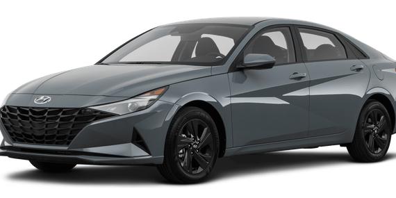 HYUNDAI ELANTRA 2022 KMHLL4AG6NU286763 image