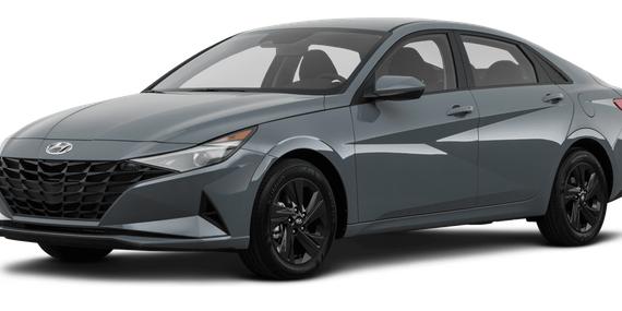 HYUNDAI ELANTRA 2022 KMHLM4AJ2NU014963 image