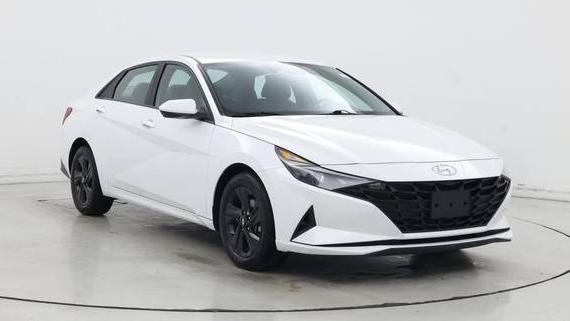 HYUNDAI ELANTRA 2022 5NPLM4AGXNH075660 image