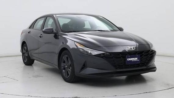 HYUNDAI ELANTRA 2022 5NPLM4AG6NH075610 image