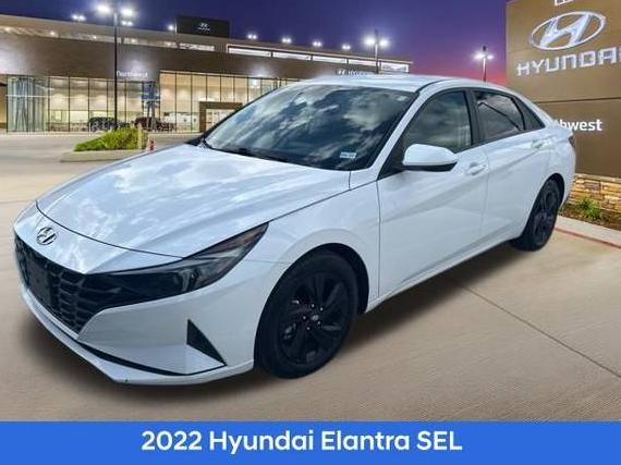HYUNDAI ELANTRA 2022 5NPLM4AG9NH059613 image HYUNDAI ELANTRA 2022 5NPLM4AG9NH059613 image
