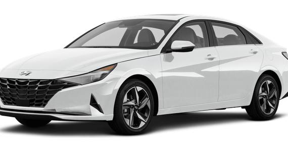HYUNDAI ELANTRA 2022 KMHLN4AJ5NU016512 image