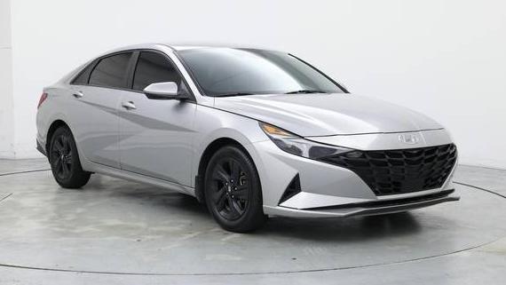 HYUNDAI ELANTRA 2022 5NPLS4AG2NH086769 image