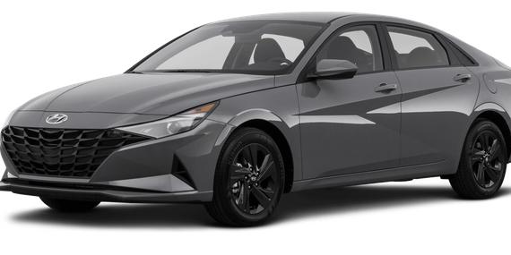 HYUNDAI ELANTRA 2022 KMHLL4AG1NU350532 image