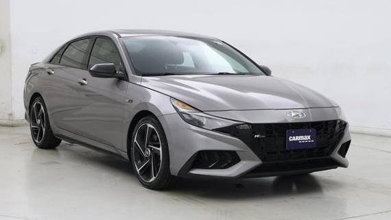 HYUNDAI ELANTRA 2022 KMHLR4AF7NU235746 image