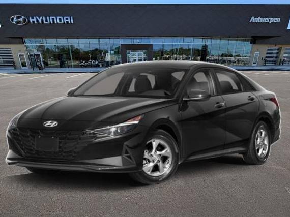 HYUNDAI ELANTRA 2022 5NPLL4AG6NH056350 image