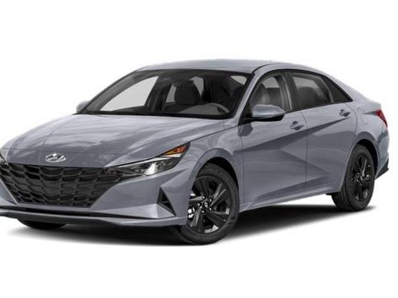 HYUNDAI ELANTRA 2022 KMHLM4AG3NU365062 image
