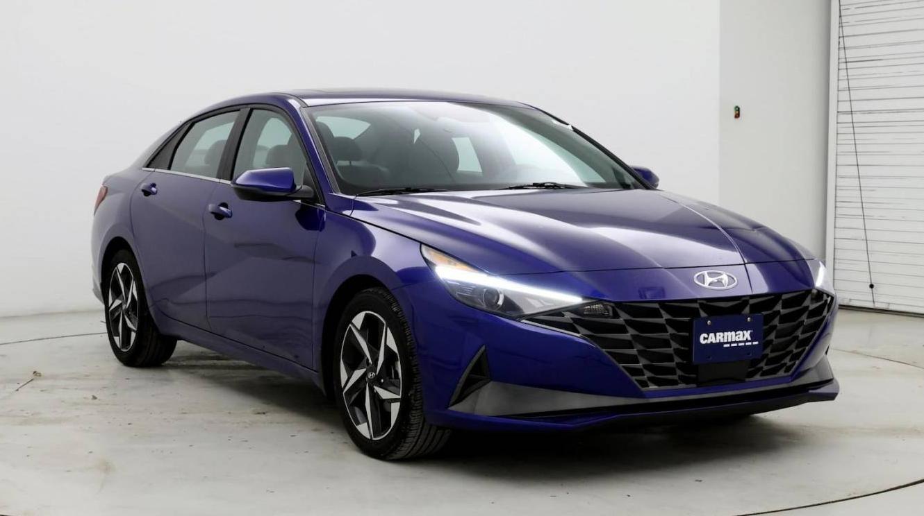 HYUNDAI ELANTRA 2022 KMHLN4AG5NU303174 image