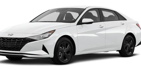 HYUNDAI ELANTRA 2022 KMHLM4AJ4NU028413 image