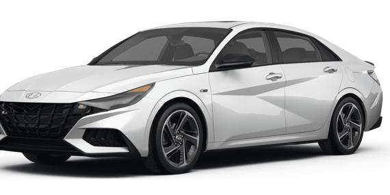 HYUNDAI ELANTRA 2022 KMHLR4AF7NU241353 image