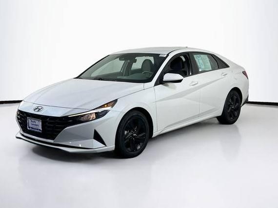 HYUNDAI ELANTRA 2022 5NPLS4AG5NH081940 image